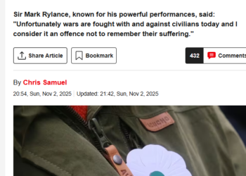 Woke-bashing de la semaine : les coquelicots blancs suscitent la rage rouge