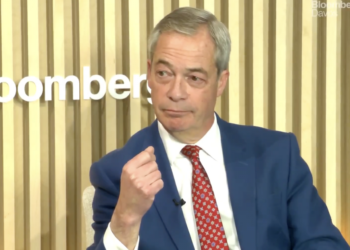 Nigel Farage s'engage à nommer Brexiteer au poste de gouverneur de la Banque d'Angleterre