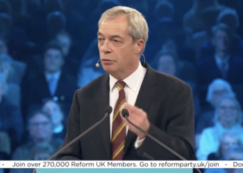 Nigel Farage appelle à la fin du travail à domicile