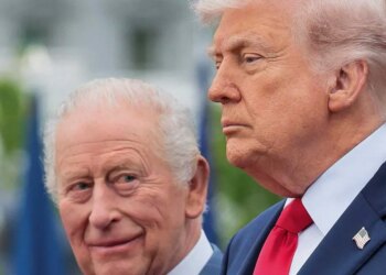 Le roi Charles adresse un revers royal à Trump dans un discours historique